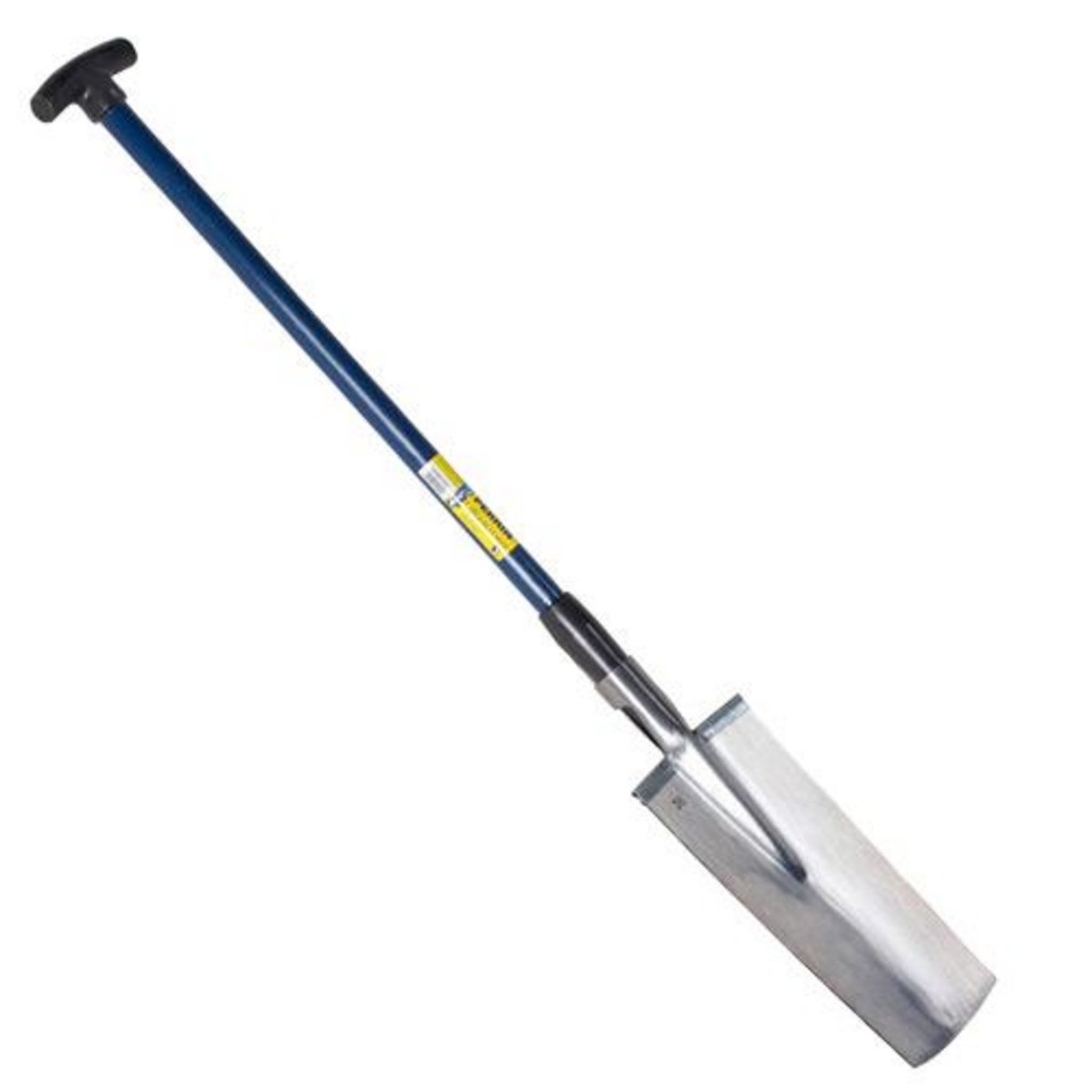 OUTILS PERRIN Louchet pépiniériste à bague 40 manche composite béquille