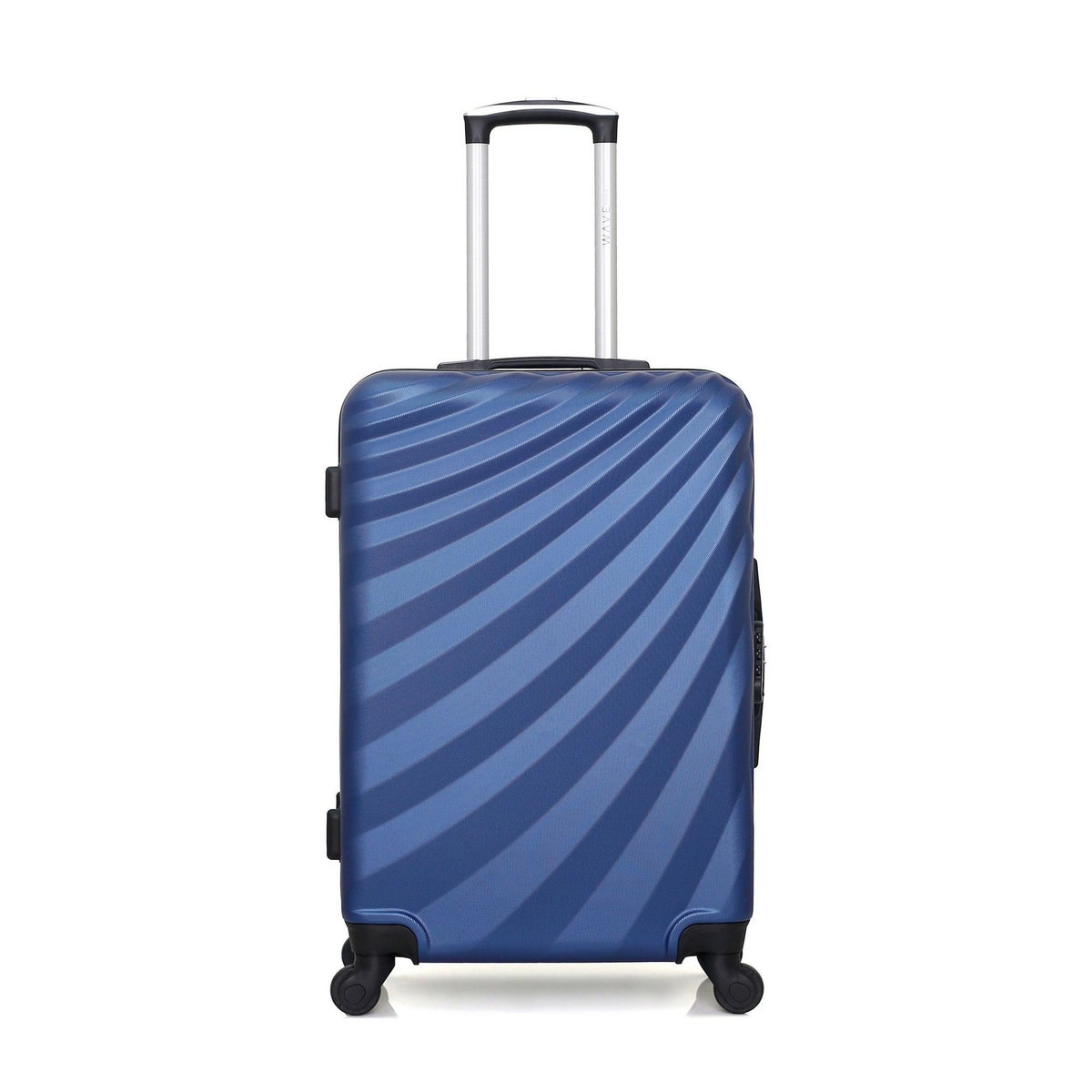 WAVE PARIS WAVE PARIS - Valise Weekend DANUBE 65 cm 4 Roues