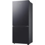 Voir la diapositive 4 : Samsung Réfrigérateur combiné RB50DG602EB1
