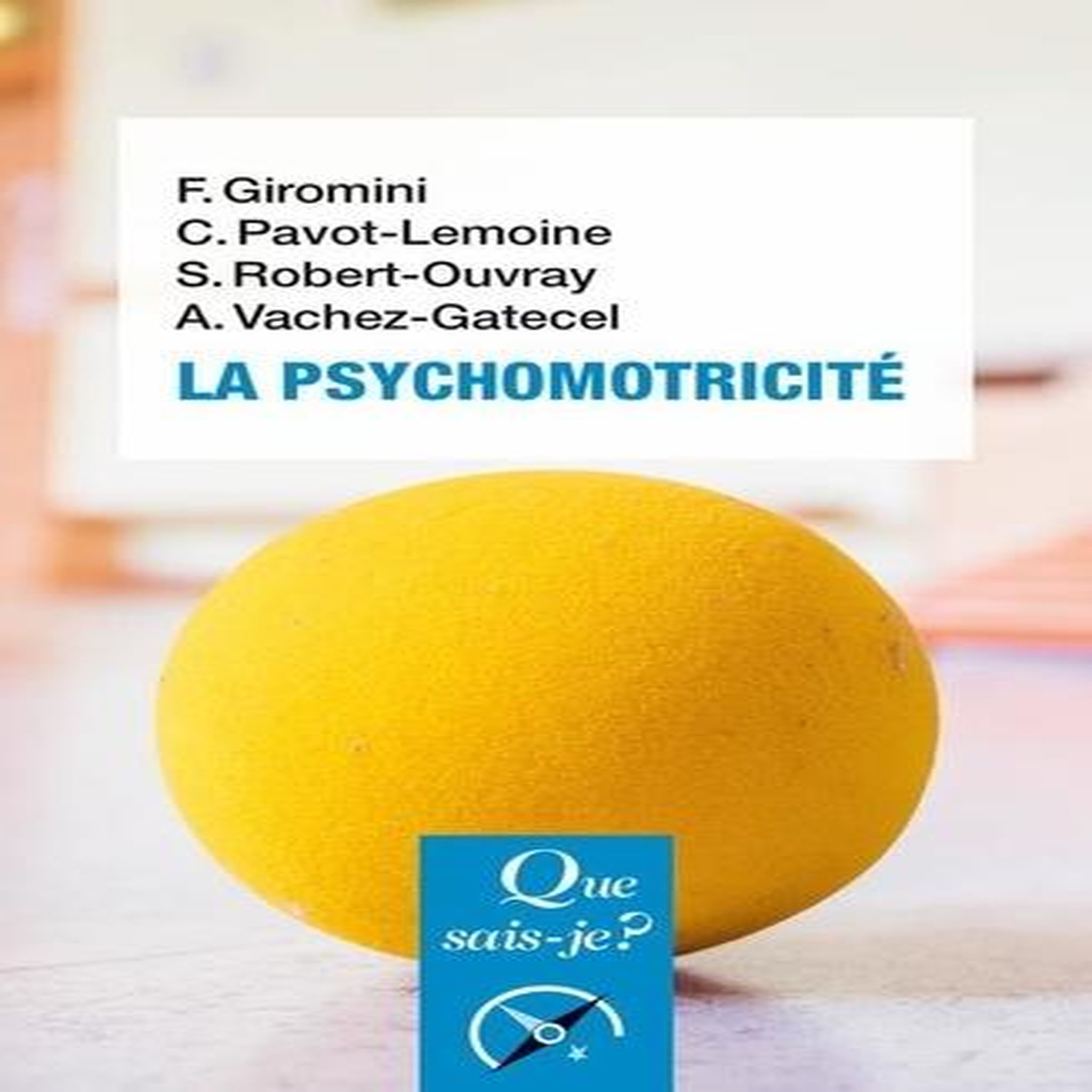LA PSYCHOMOTRICITE. 2E EDITION, Giromini Françoise