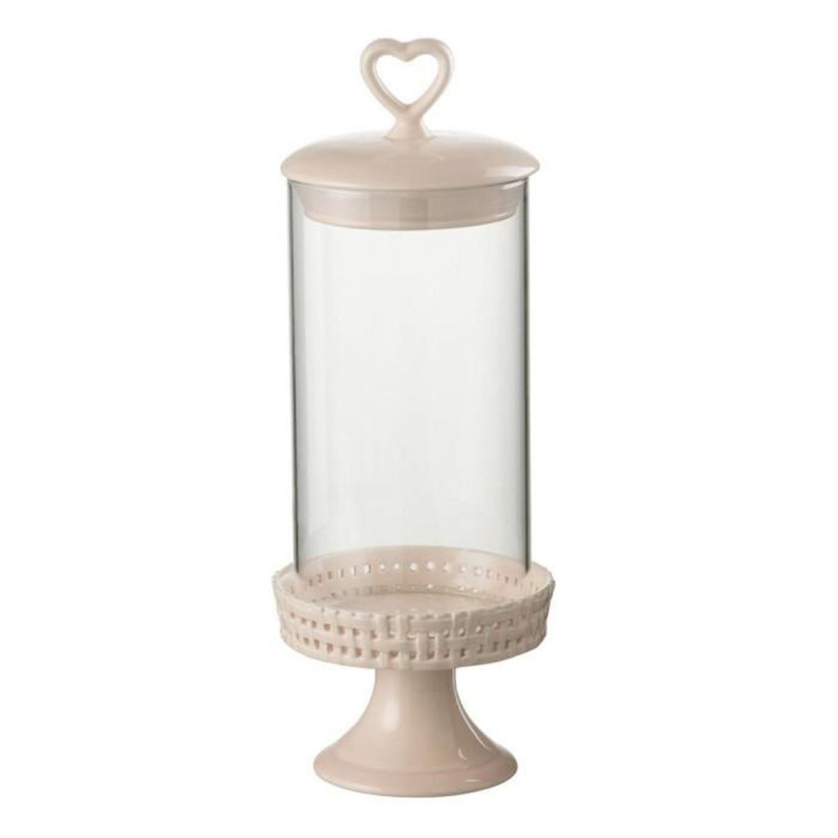 Paris Prix Plat à Gâteaux en Céramique  Vercer  31cm Rose