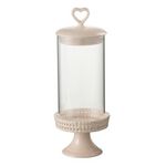 Paris Prix Plat à Gâteaux en Céramique  Vercer  31cm Rose