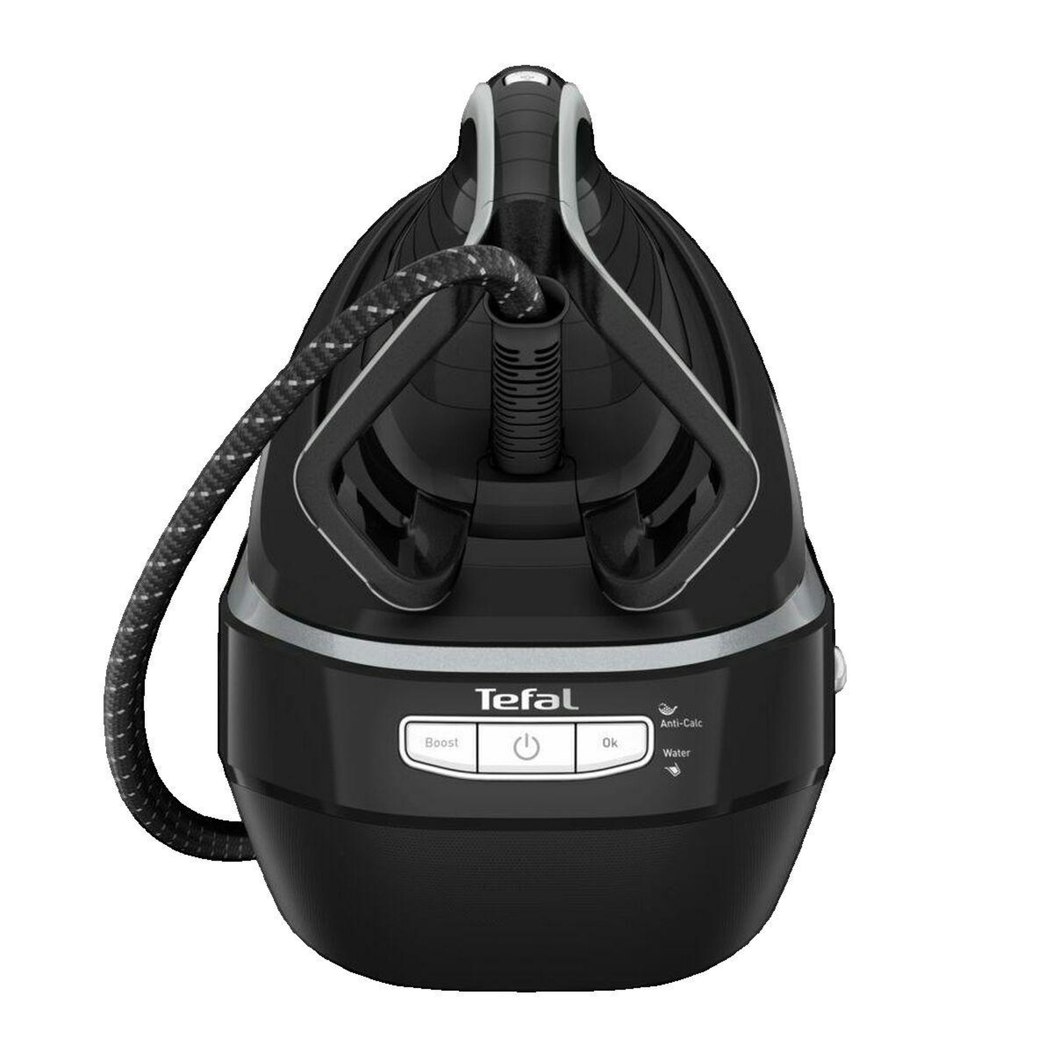 Voir la diapositive 3 : TEFAL Centrale vapeur Tefal Pro Express Vision GV9821