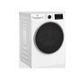 Voir la diapositive 3 : Beko Lave-linge séchant frontal 10/7kg 1400 tours/min - B5DFT5104412W