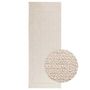 Voir la diapositive 1 : VIDAXL Tapis ZIZUR creme 80x200 cm aspect de jute interieur exterieur