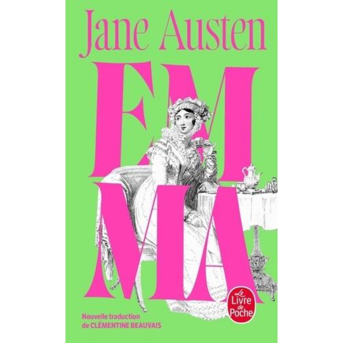 EMMA, Austen Jane