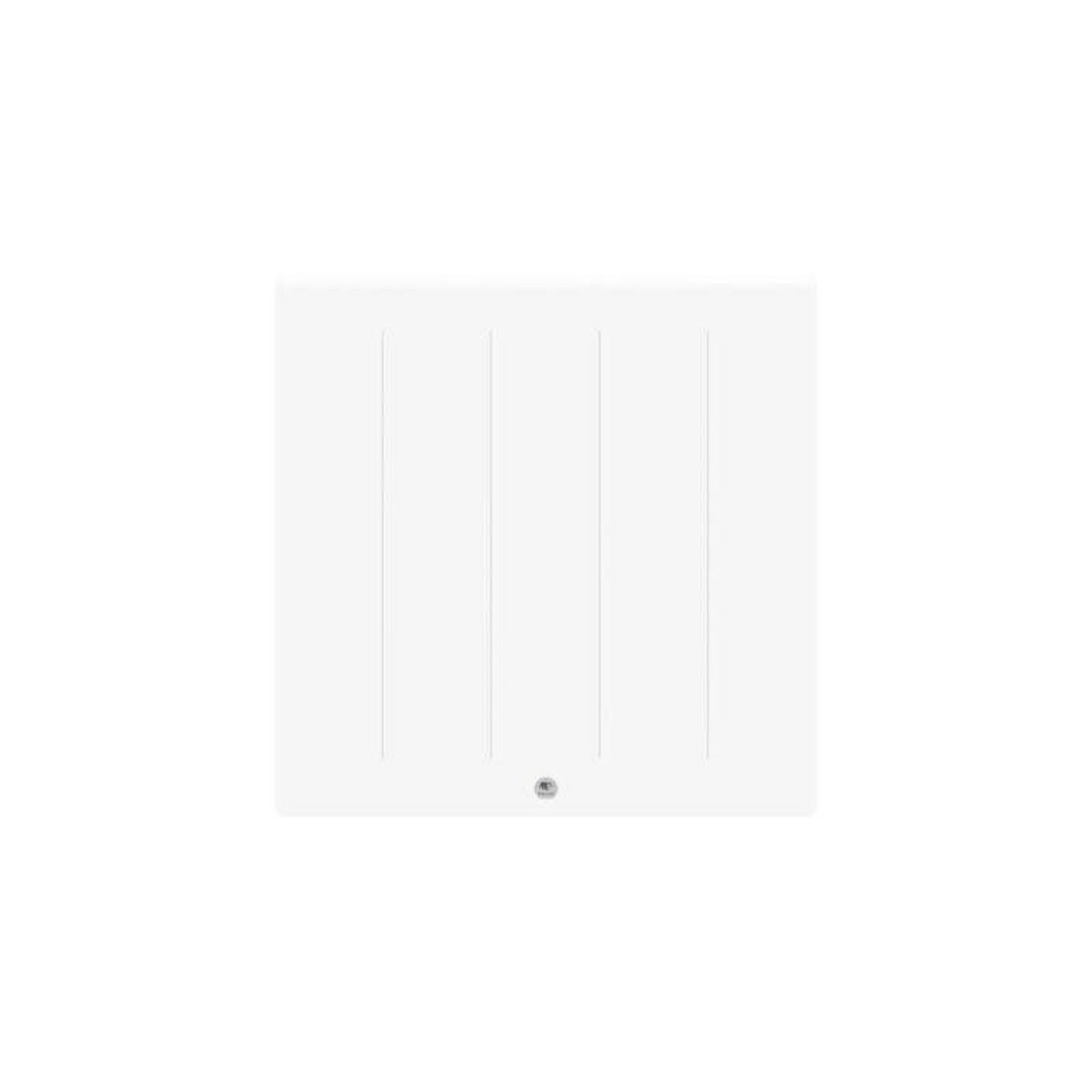 Thermor Radiateur électrique KENYA 4 blanc horizontal 1500W THERMOR 414720