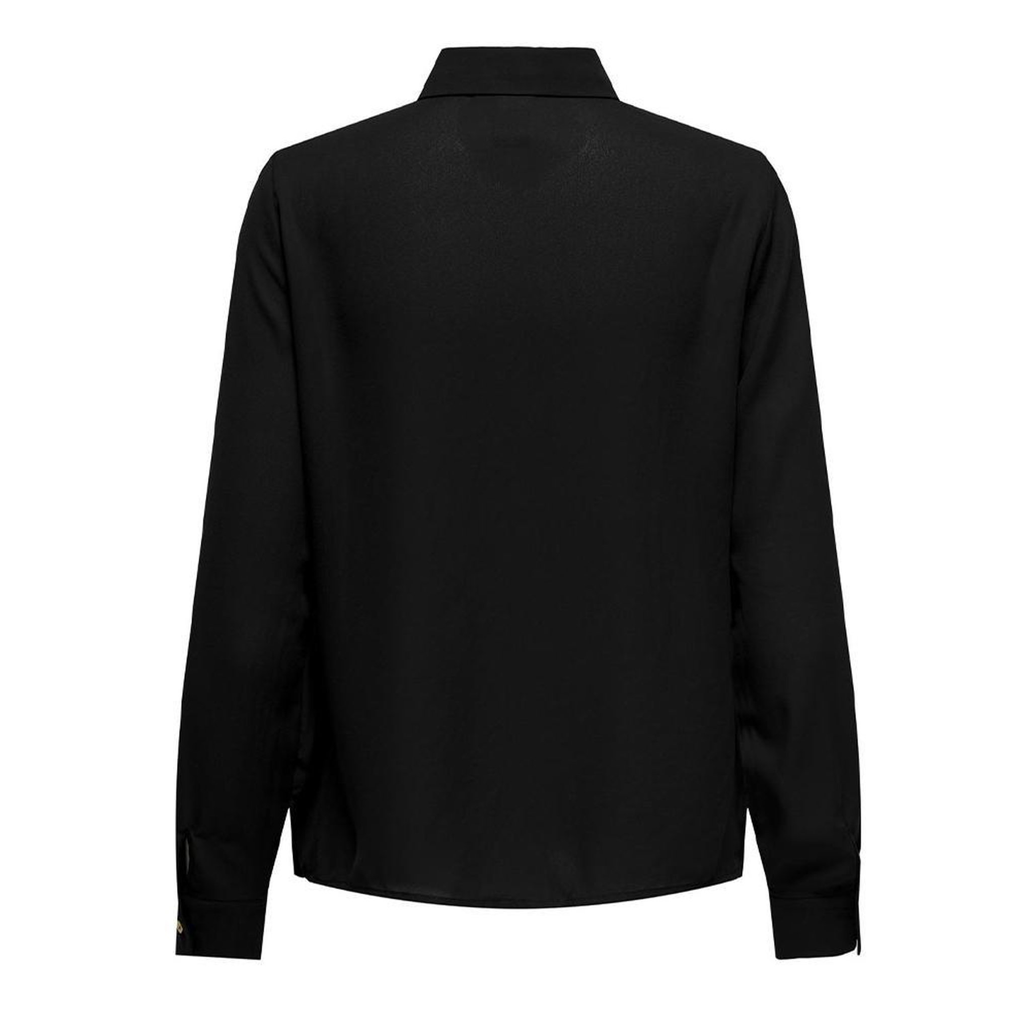 Voir la diapositive 2 : Only Chemise Noire Femme Only Lalora
