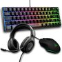Voir la diapositive 3 : THE G-LAB Clavier gamer Combo Hydrogen 3 en 1
