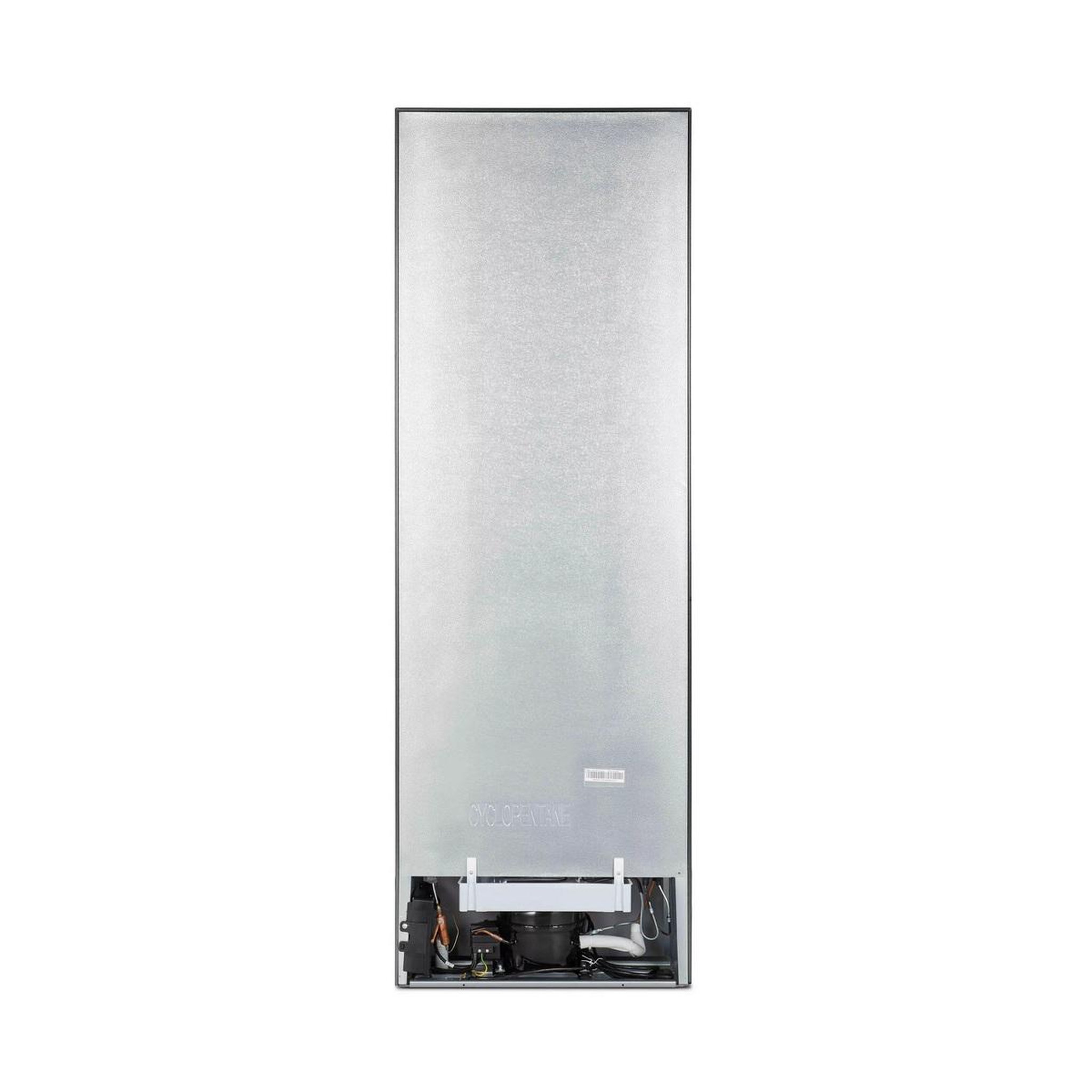 Voir la diapositive 5 : Hisense Réfrigérateur combiné 60cm 304l inox - FCN300BCC