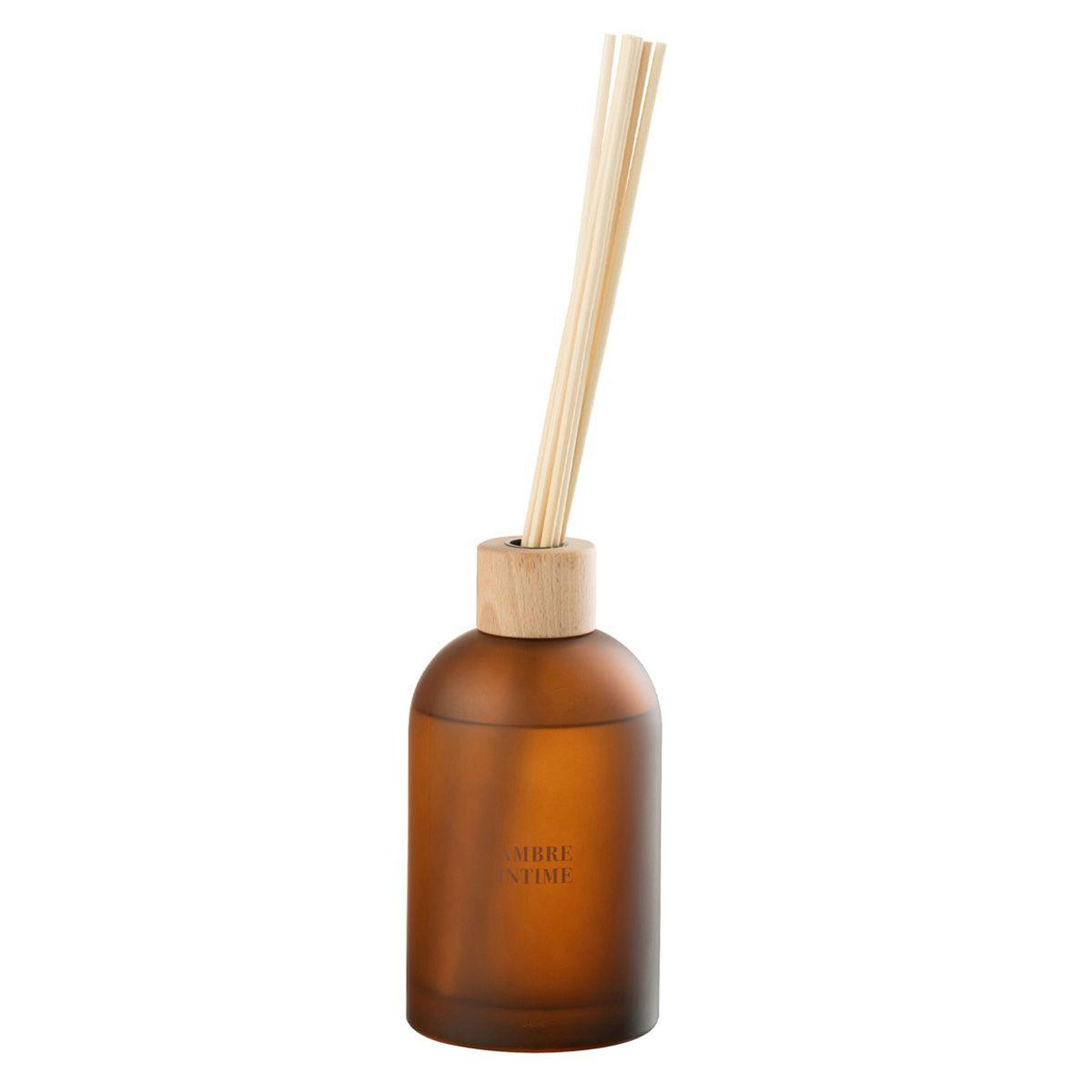 J-LINE Diffuseur de parfum  accords essentiels  550ml ambre intime