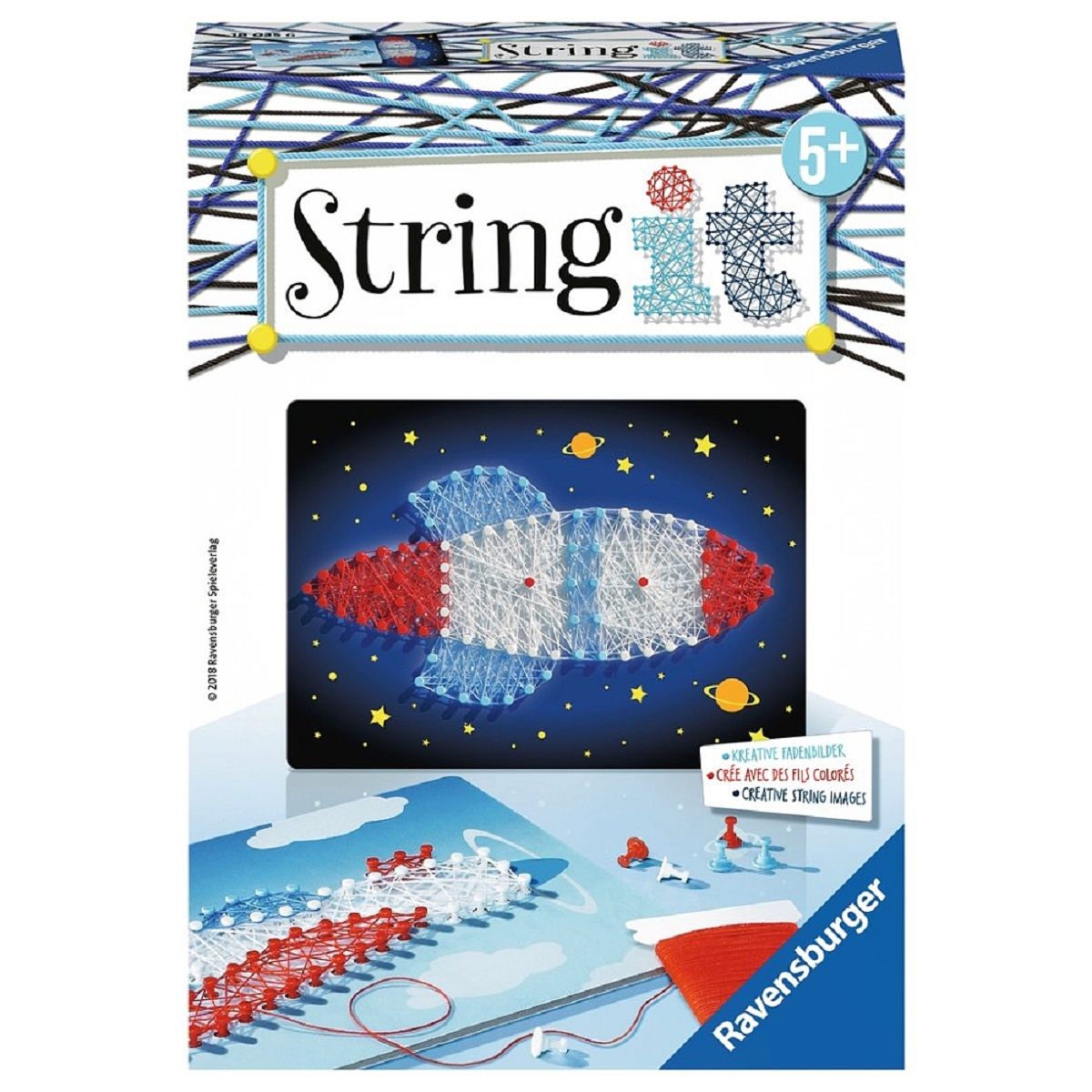 RAVENSBURGER String It Mini kits