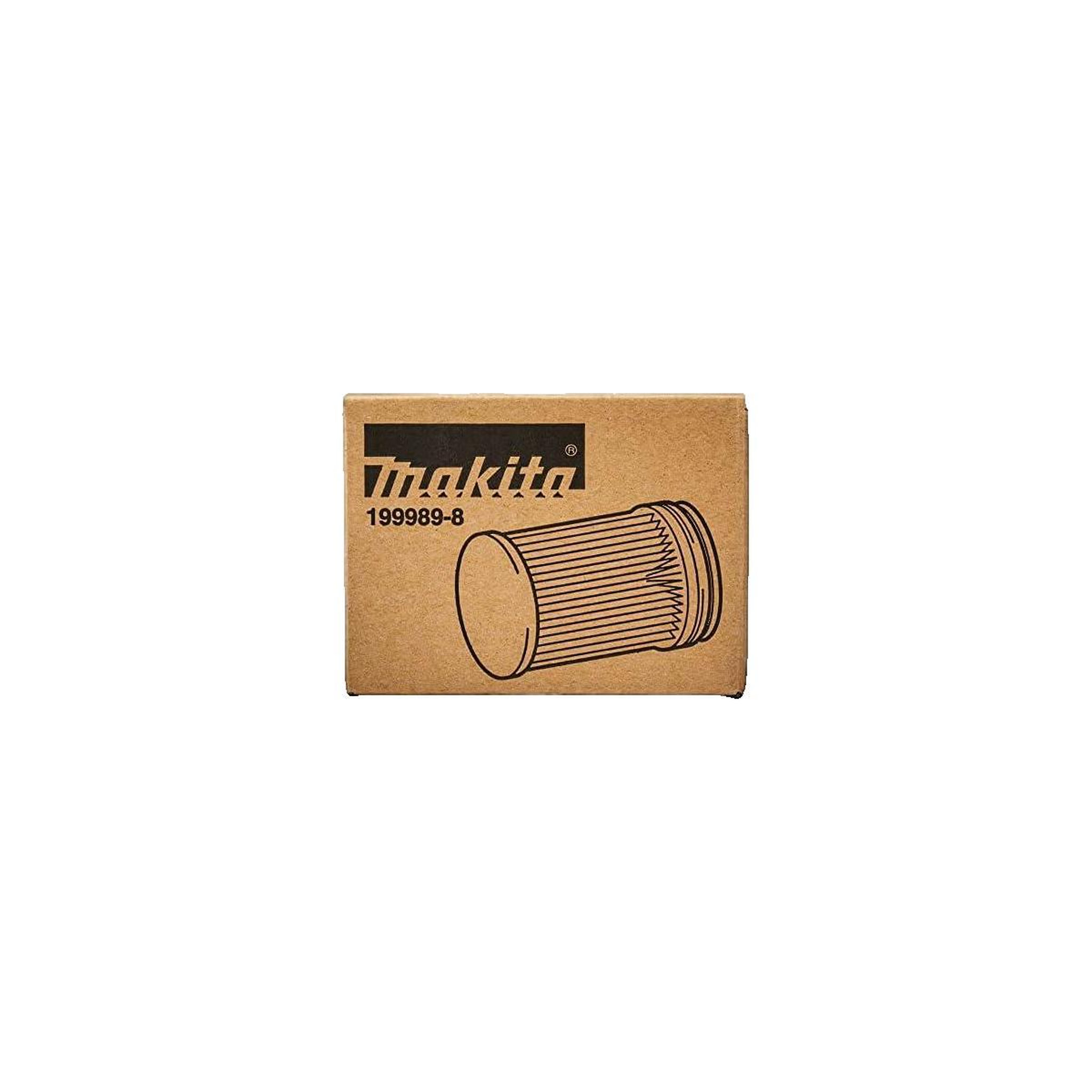 Voir la diapositive 3 : MAKITA Accessoire pour aspirateur Makita Filtre HEPA