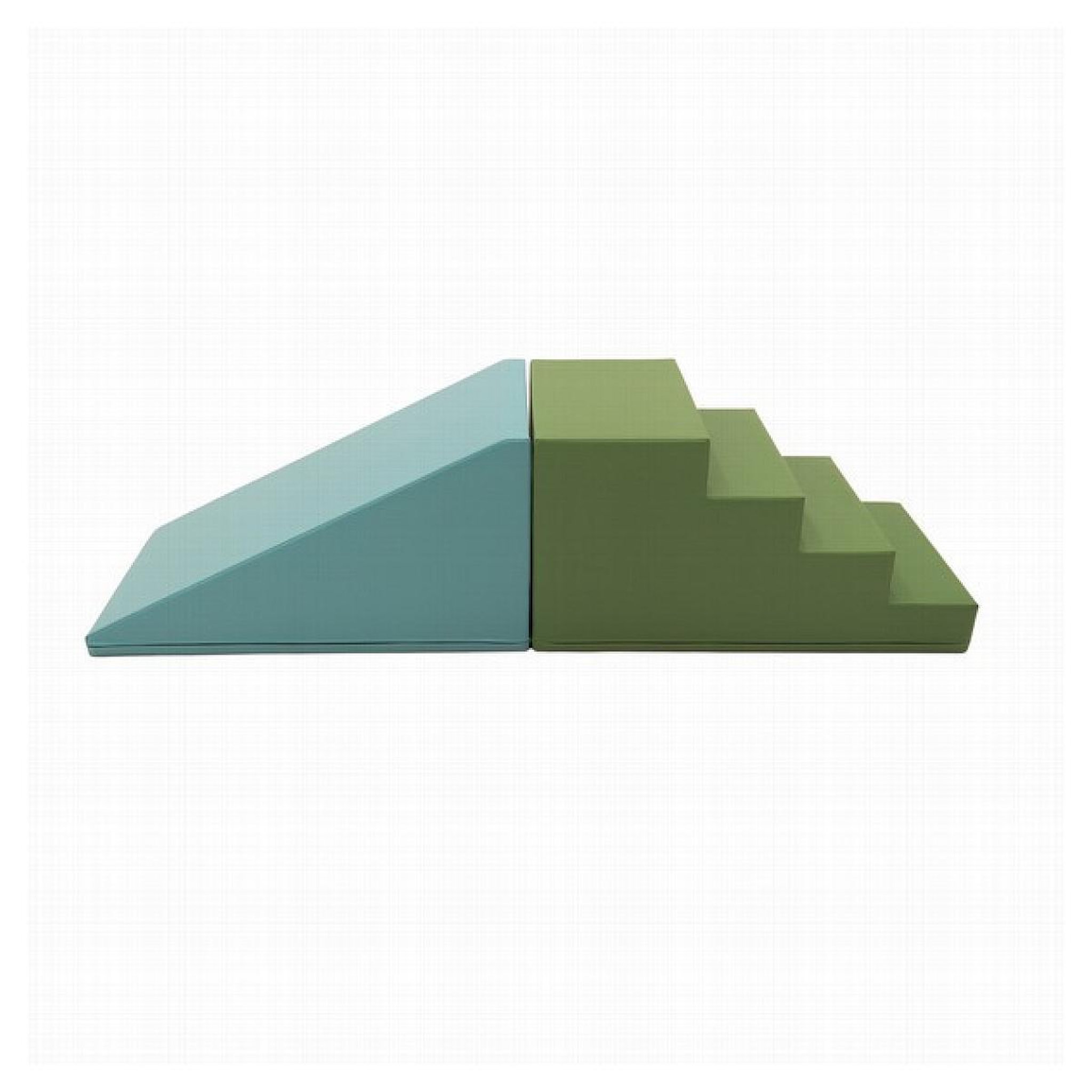 IGLU Toboggan mousse Mega Fun Turquoise pastel