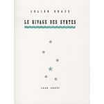 LE RIVAGE DES SYRTES, Gracq Julien