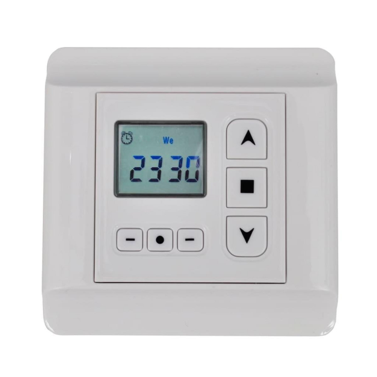 VIDAXL Moteurs tubulaires avec regulateur