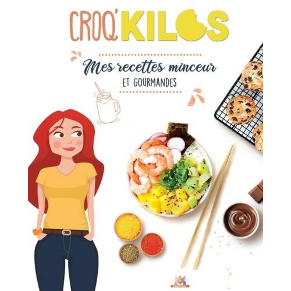 MES RECETTES MINCEUR ET GOURMANDES, Comandini Fanny