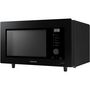 Voir la diapositive 2 : Samsung Micro ondes combiné MC32DG7646CKE1 noir