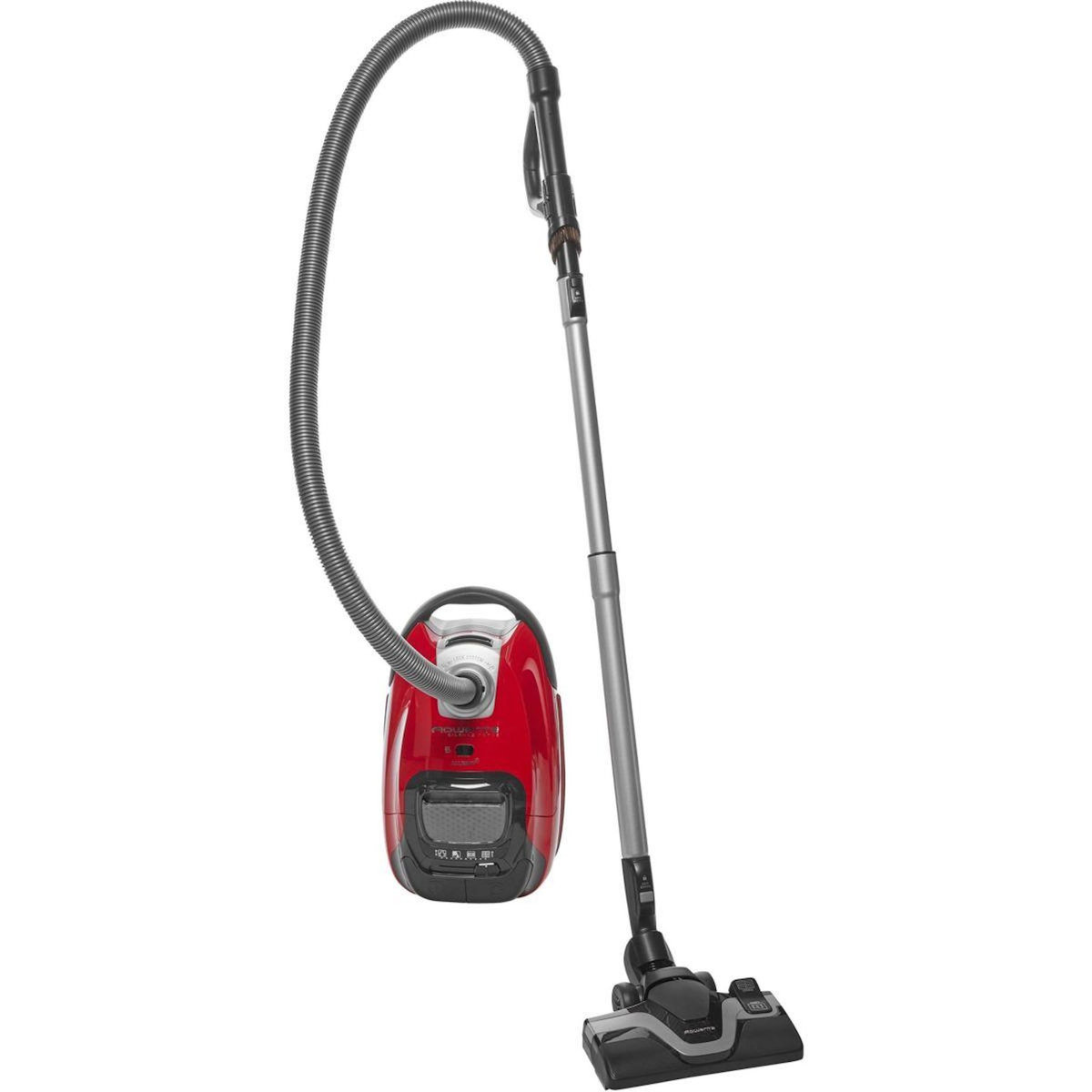 ROWENTA Aspirateur avec sac Silence Force Effitech Car Kit RO7453EA
