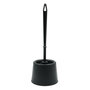 Voir la diapositive 1 : Paris Prix Brosse WC Uni  Tivoli  38cm Noir