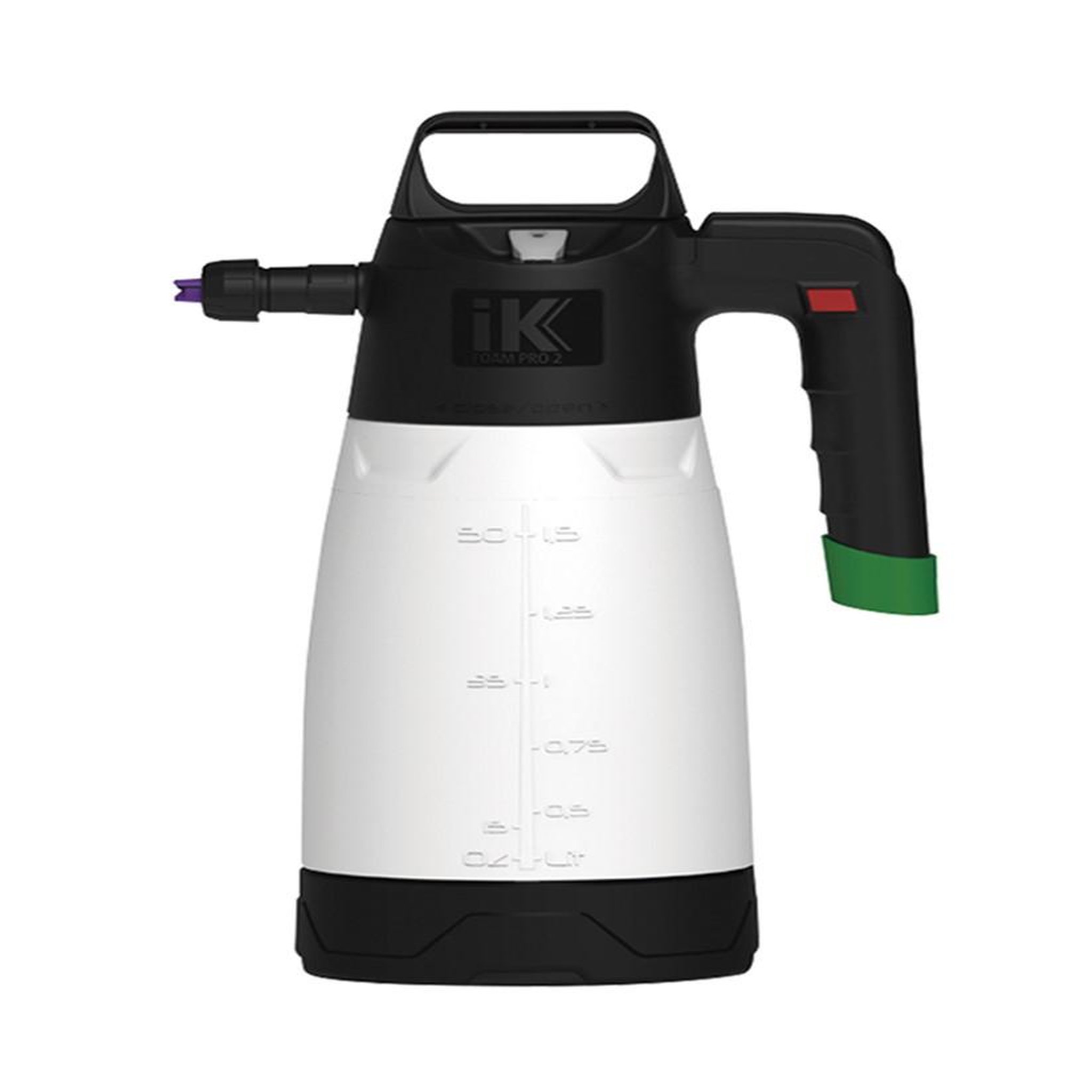 CENTRALE BRICO Puvérisateur IK FOAM PRO 2 - Agents moussants