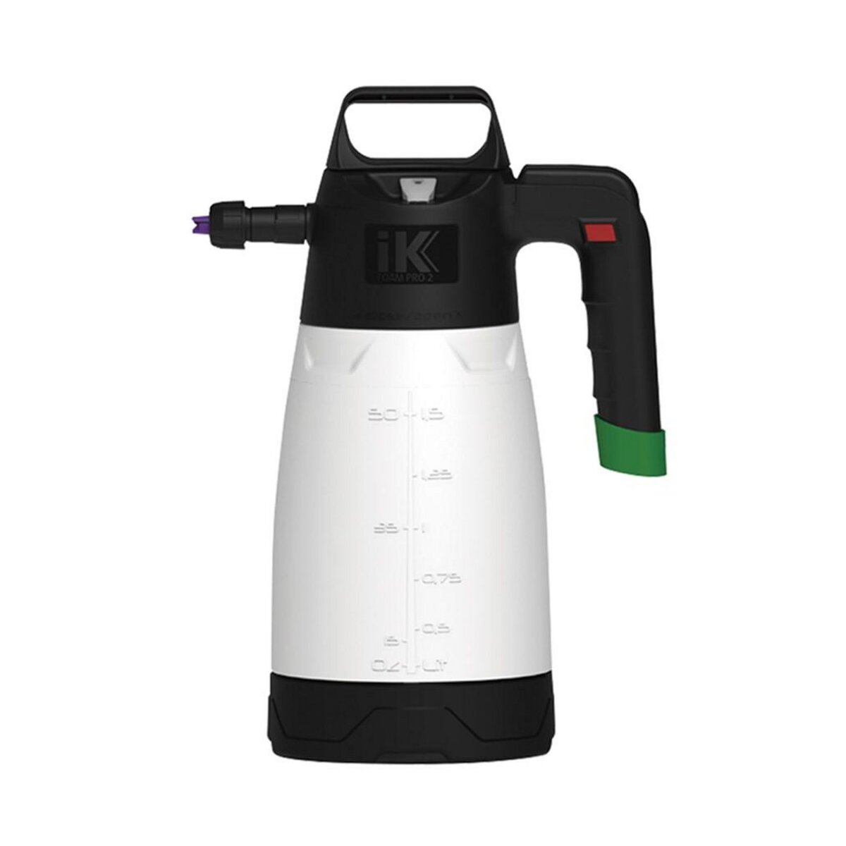 CENTRALE BRICO Puvérisateur IK FOAM PRO 2 - Agents moussants