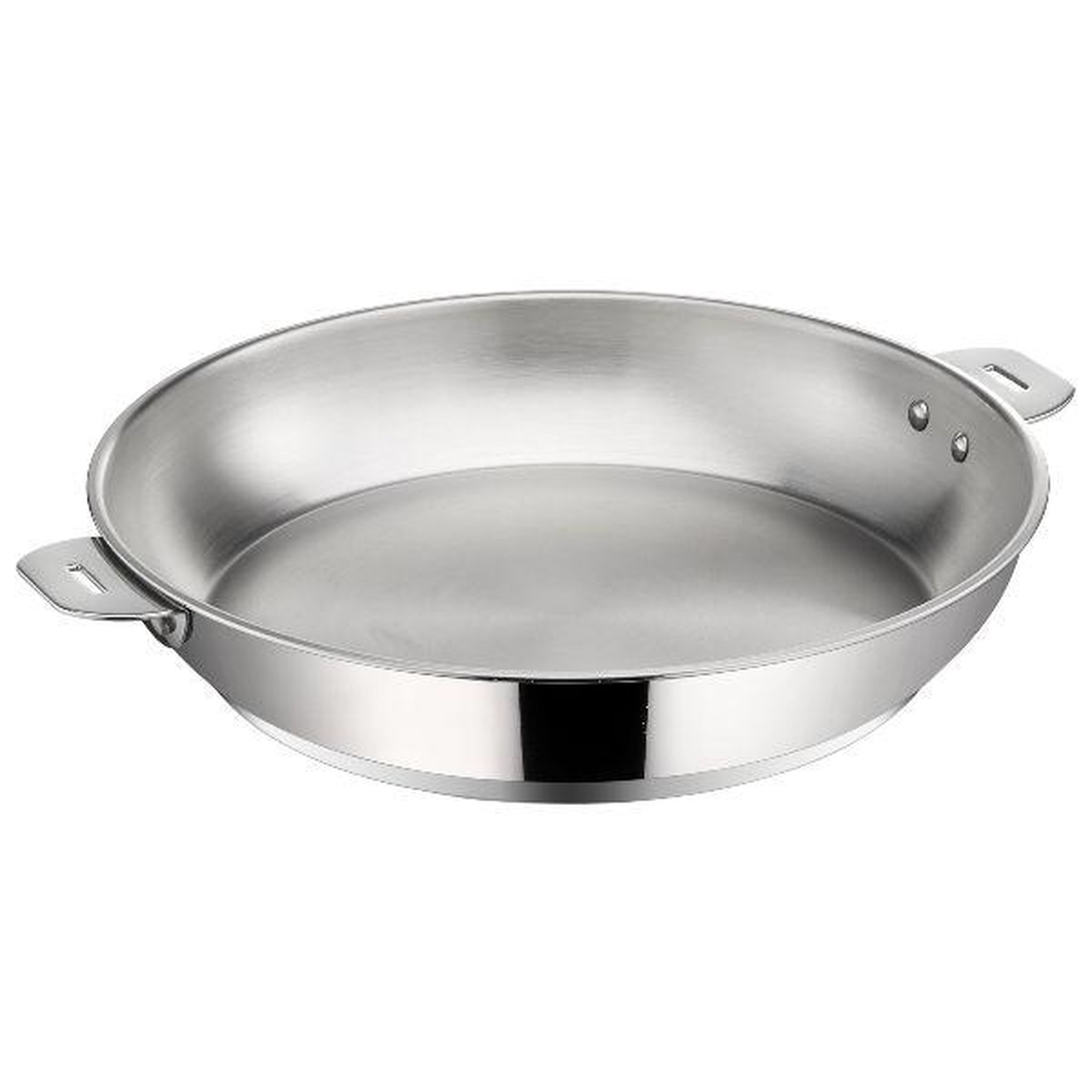 Lagostina Poêle inox 20cm - 012138040520