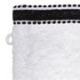 Voir la diapositive 2 : ATMOSPHERA Lot de 2 Gants de Toilette  Joia  15x21cm Blanc