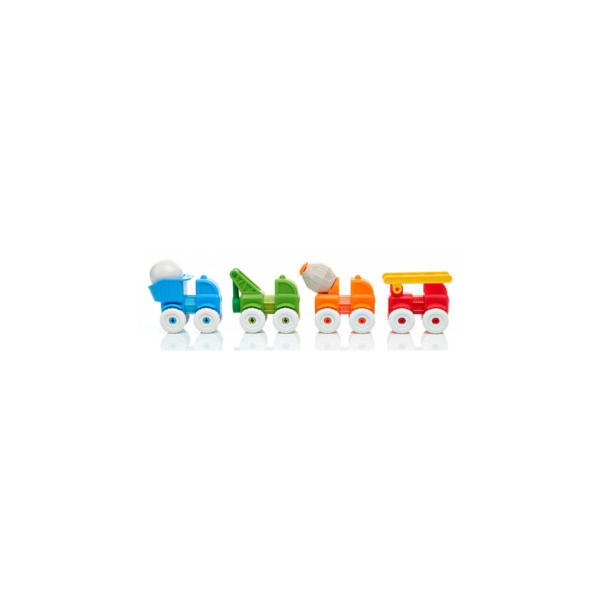 Voir la diapositive 2 : Smart Games SmartMax My First Vehicules