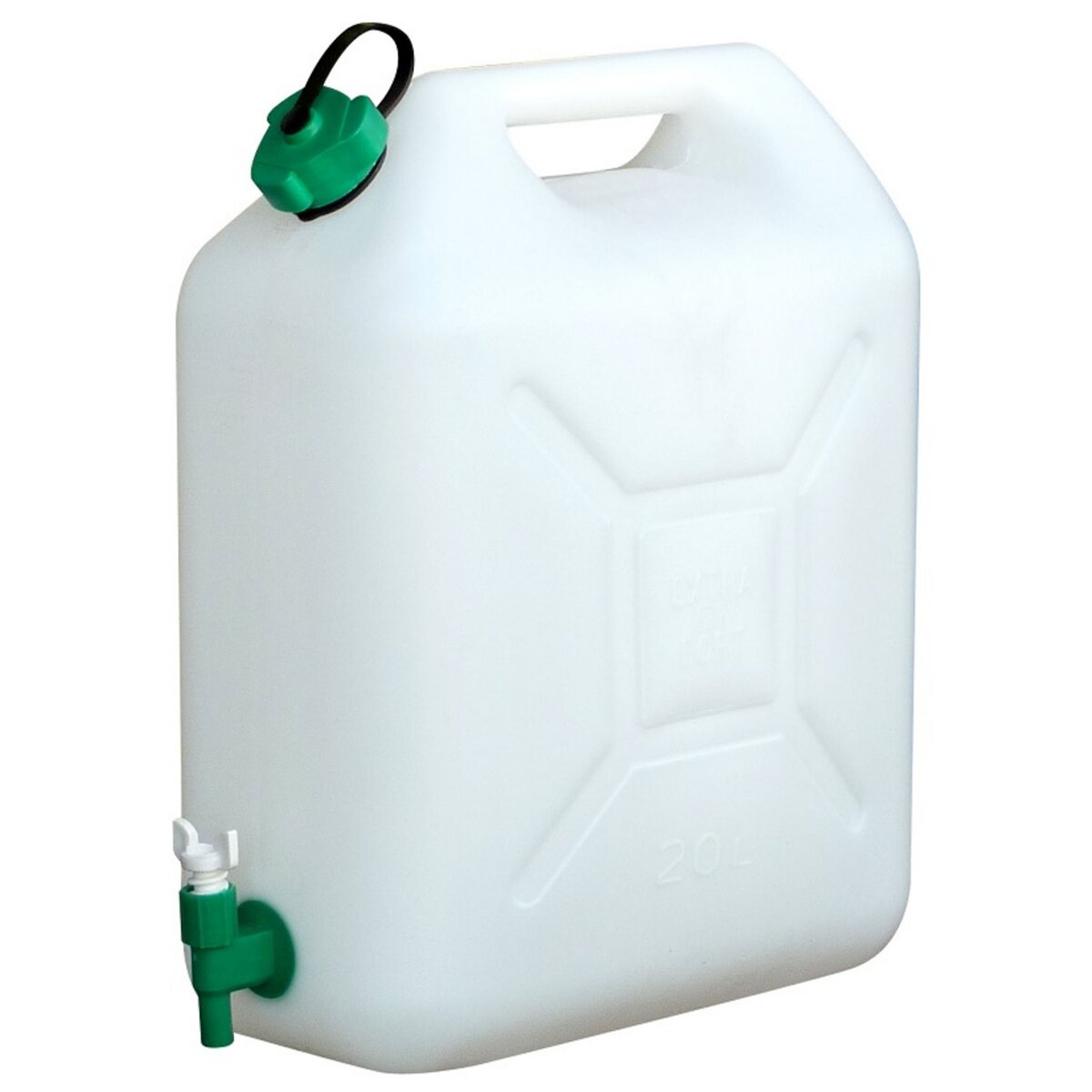 OUTIFRANCE Jerrycan alimentaire 20 L