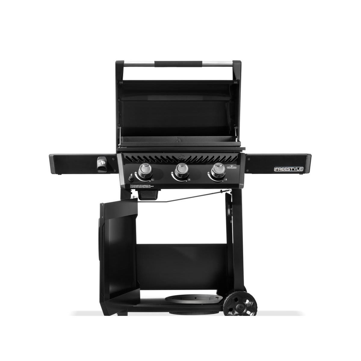 NAPOLEON Plancha gaz LPG Freestyle - Napoléon
