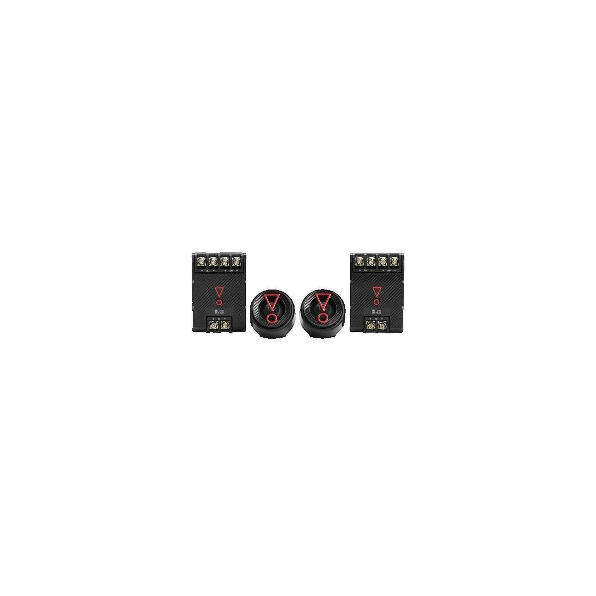 Voir la diapositive 2 : Harman Kardon Haut-parleur de voiture JBL Stage 3 607CF