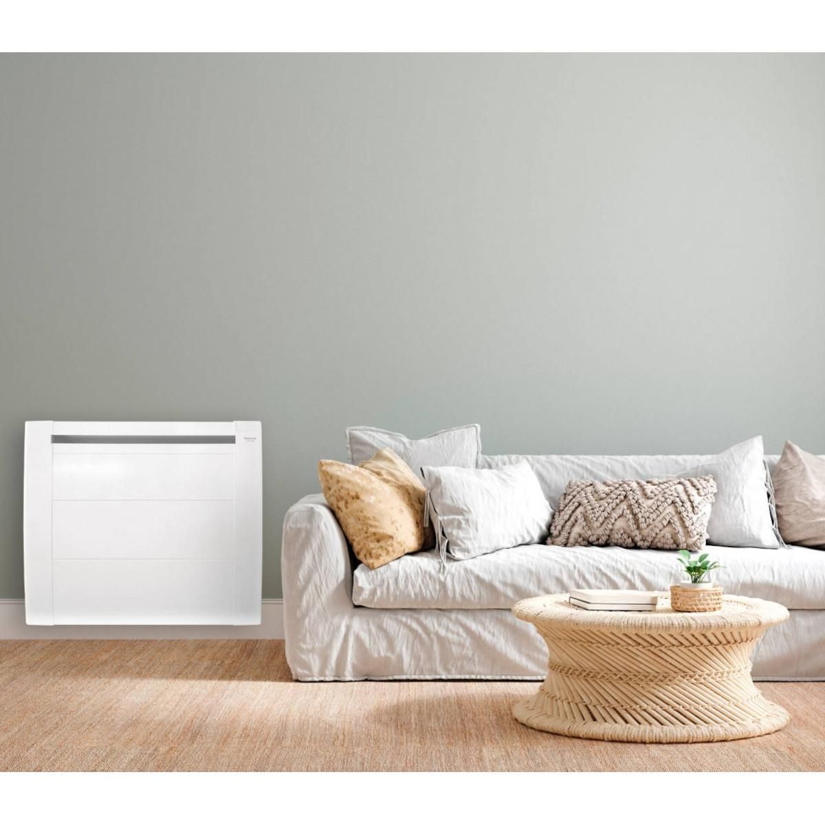 Taurus Alpatec Chauffage céramique 2000w blanc - paradiso ceramique 2000