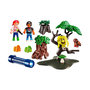Voir la diapositive 2 : PLAYMOBIL Jeu Playmobil Aventure nocturne 6891
