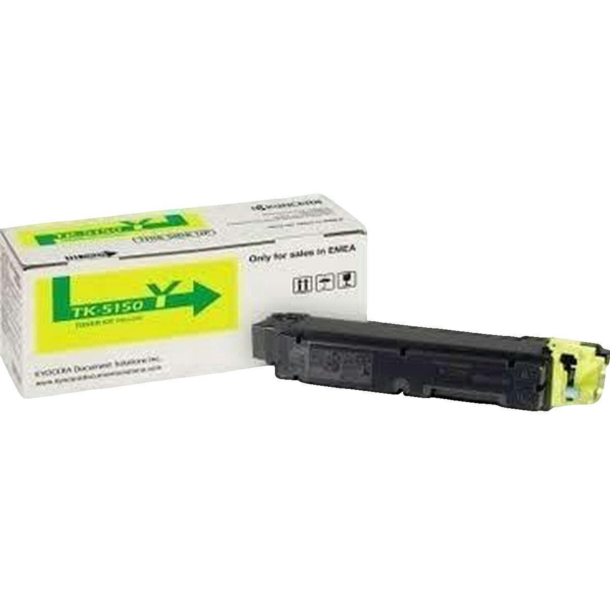 Kyocera Toner Kyocera TK-5150Y Jaune
