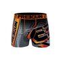 Voir la diapositive 3 : FREEGUN Lot de 5 Boxers microfibre Homme Racing