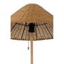 Voir la diapositive 4 : Paris Prix Lampadaire en Rotin  Preston  154cm Naturel & Noir