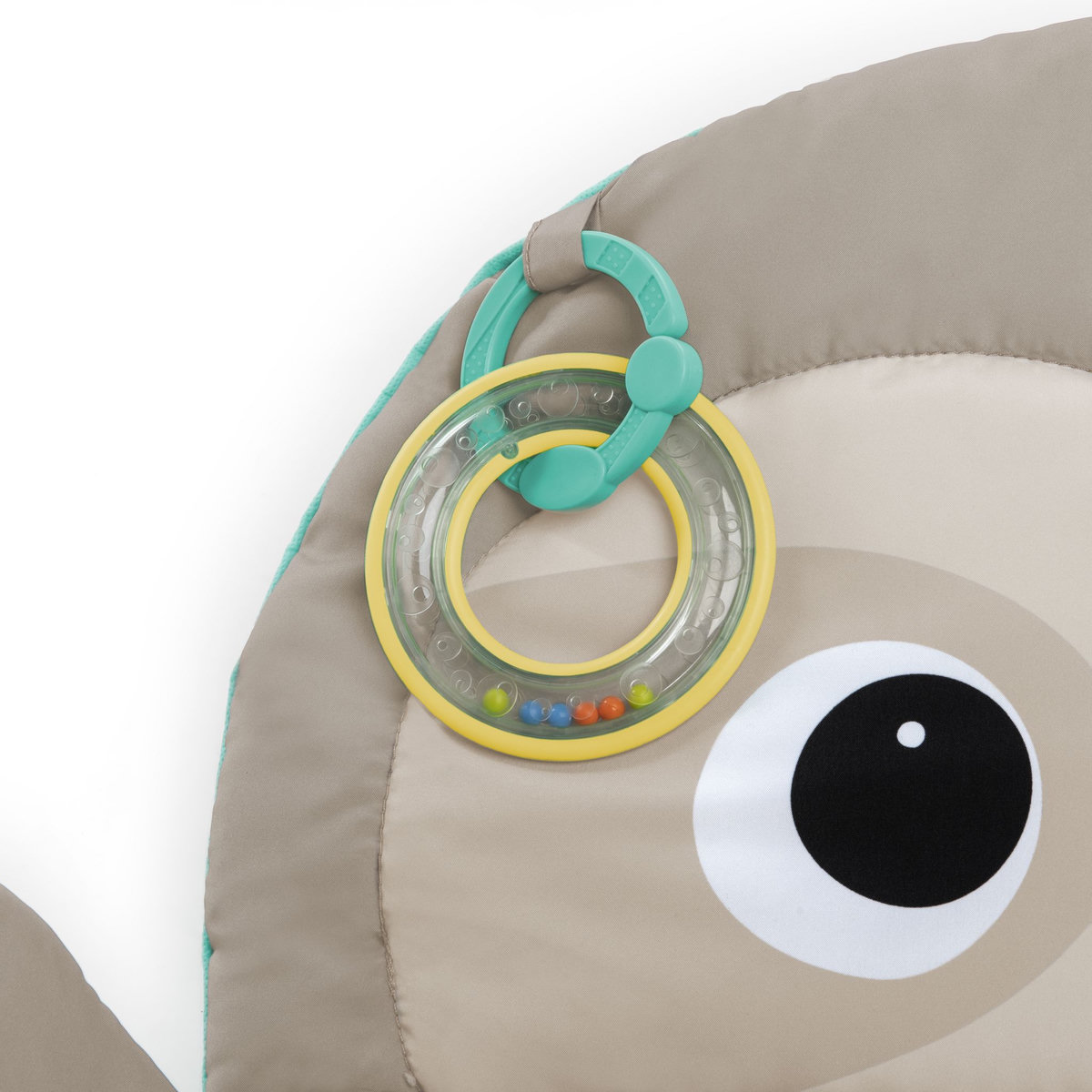 Bright Starts Tapis d'activités Paresseux bébé 