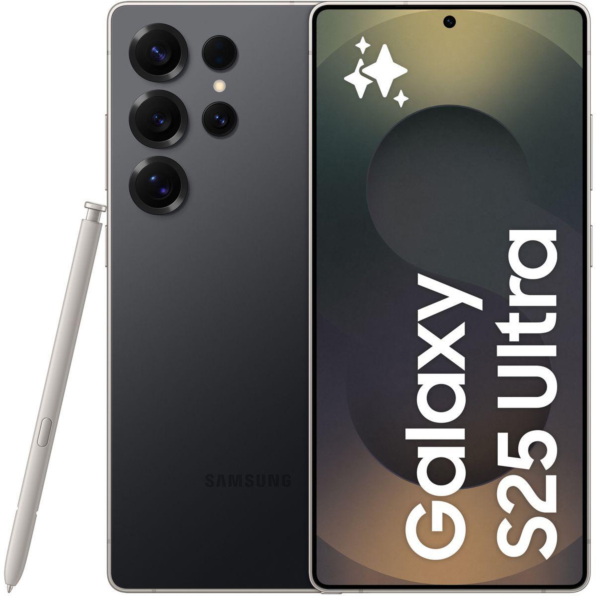 Samsung Smartphone galaxy s25 ultra noir titane 1to