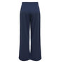 Voir la diapositive 2 : JACQUELINE DE YONG Pantalon Marine Femme JDY Geggo 15343979   XXL