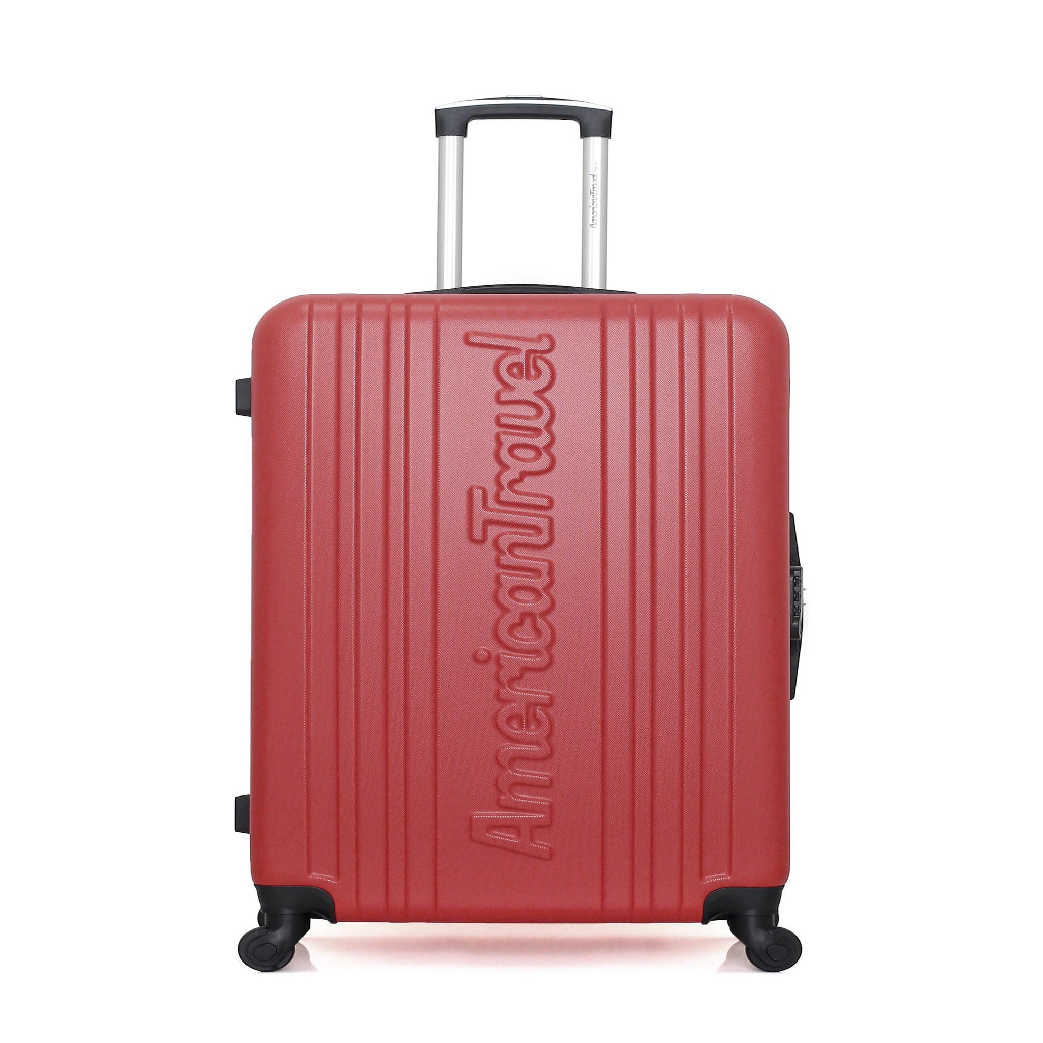 AMERICAN TRAVEL American travel - valise grand format springfield 75 cm 4 roues