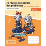 JE REUSSIS A RESOUDRE DES PROBLEMES AU CE1 AVEC BOUT DE GOMME. AVEC LA MODELISATION EN BARRES, Lefèvre Laurence