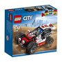 LEGO City 60145 - Le buggy