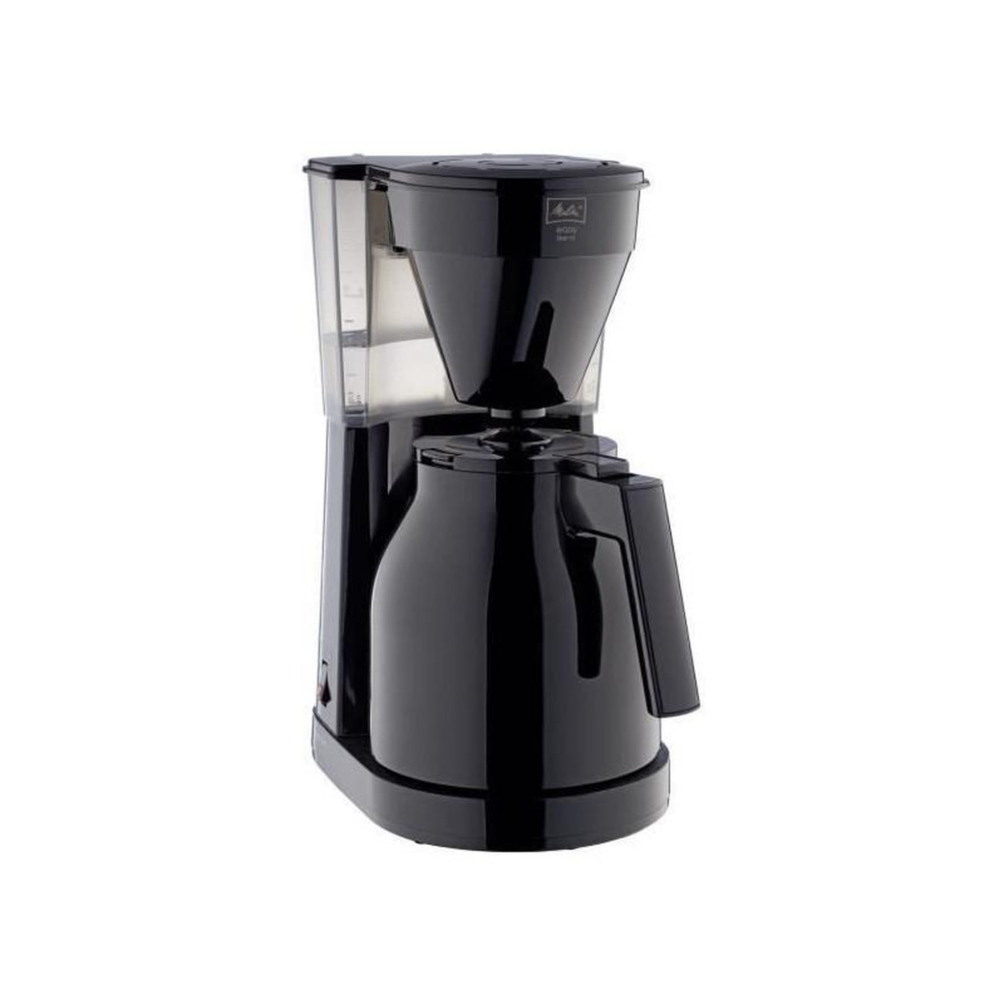 Melitta MELITTA Easy Therm II 1023-06 - Cafetiere filtre 1L - 1050 W - Noir