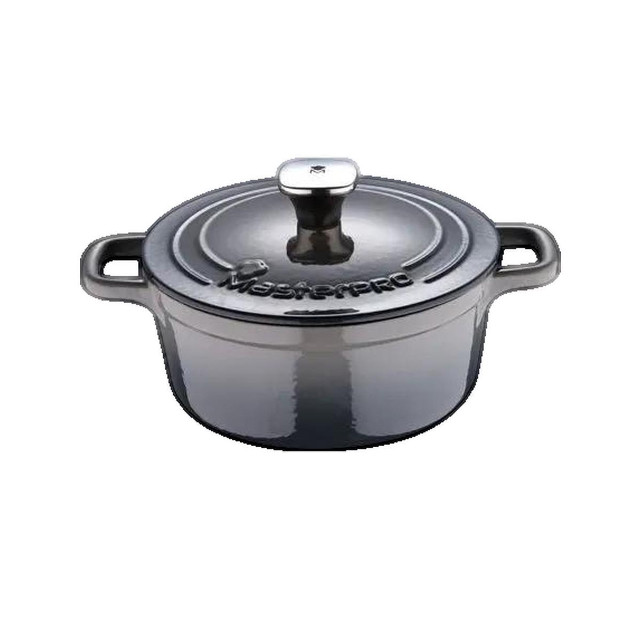 ASTER Casserole Aster Masterpro Unique MP Noire 1.8 L