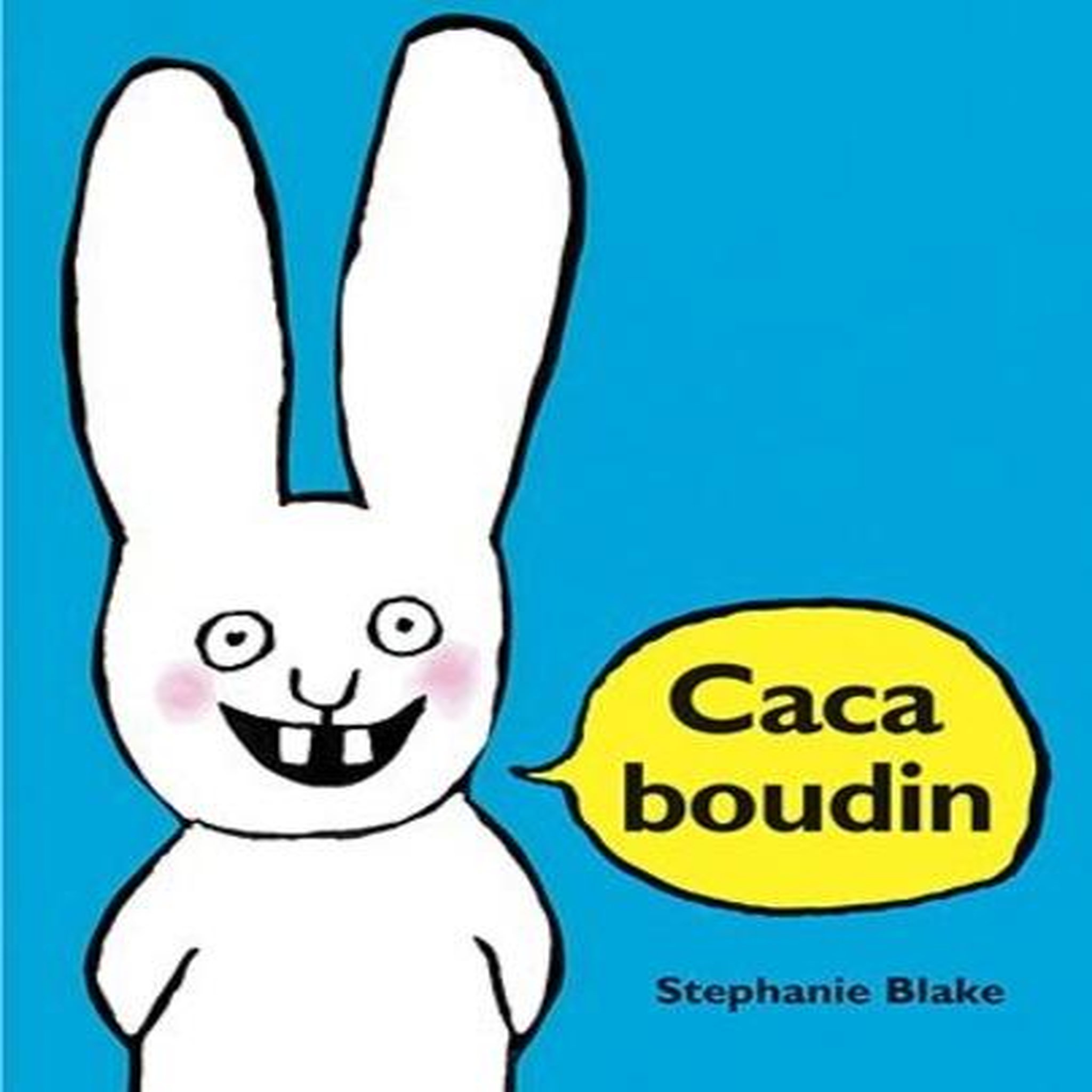 SIMON : CACA BOUDIN, Blake Stephanie