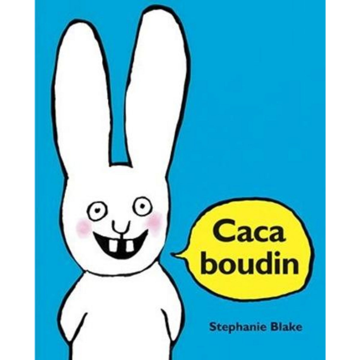 SIMON : CACA BOUDIN, Blake Stephanie