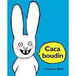 SIMON : CACA BOUDIN, Blake Stephanie