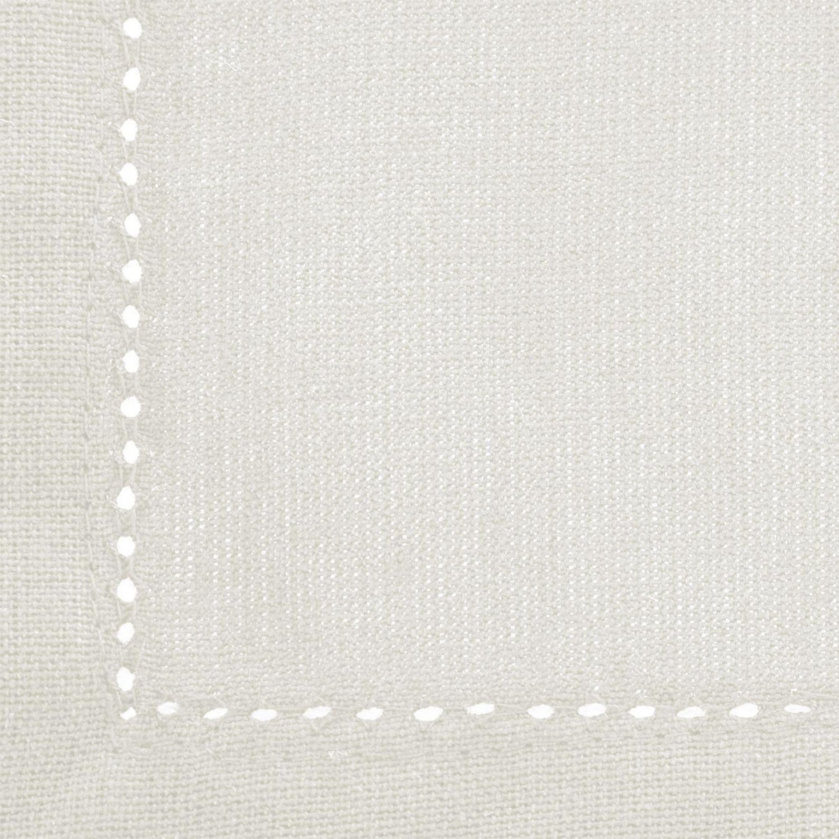 ATMOSPHERA Ensemble de 4 serviettes de table CHAMBRAY