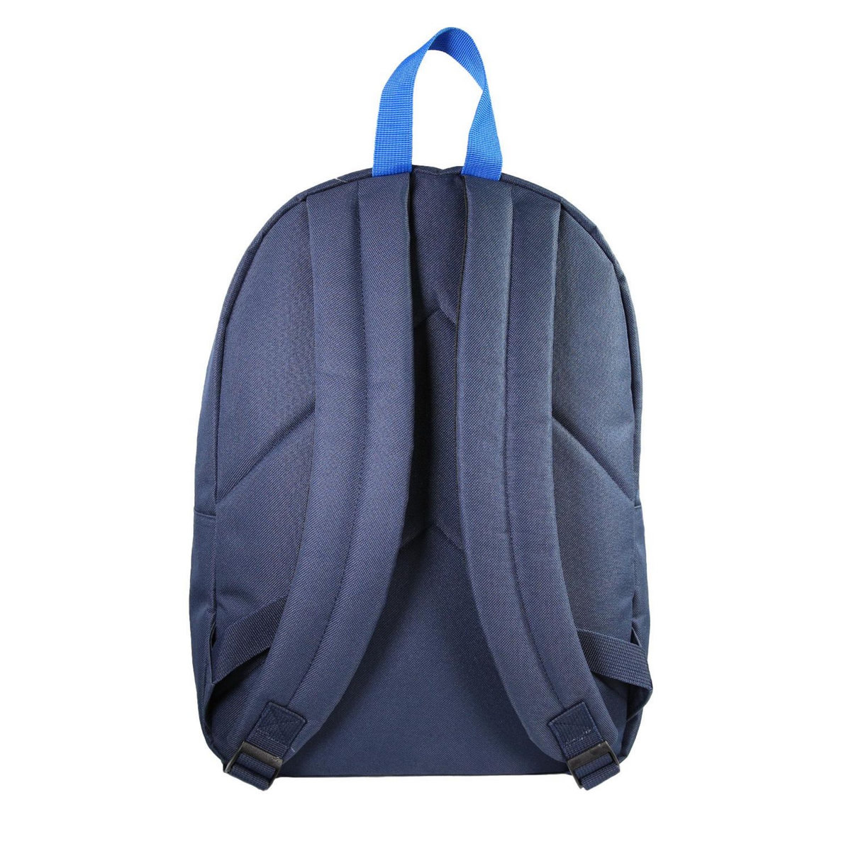Bagtrotter Bagtrotter - NBA - Basketball - Sac à Dos Scolaire -  Marine - 1 Compartiment Zippé - 1 Poche Zippée - 29x13x40cm - Bretelles Matelassées - Dos Matelassé - Matière Polyester - Sac à Dos Scolaire Primaire et Secondaire